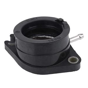 Qiilu 1個 オートバイキャブキャブレター 225インマニ