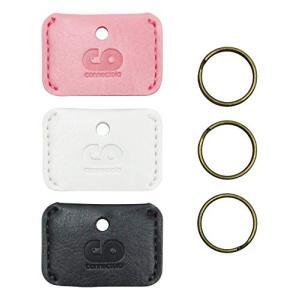 ZISA/ジーサ キーカバー キーキャップ 3個セット ピンク ZA02-04