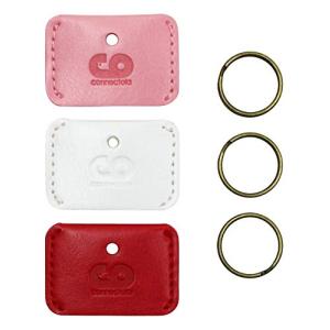 ZISA/ジーサ キーカバー キーキャップ 3個セット PKWHRD ZA02-06