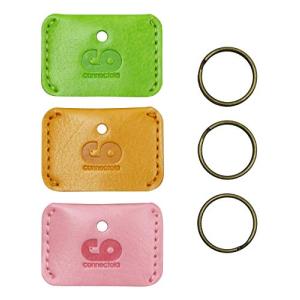 ZISA/ジーサ キーカバー キーキャップ 3個セット GRYEPK ZA02-22