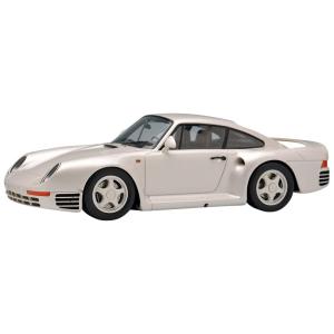 EIDOLON 1/43 ポルシェ 959 1986 パールホワイト 完成品 再販