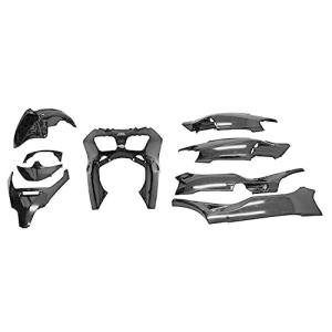 バイクパーツセンター フォルツァ MF06 外装9点セットブラック