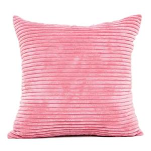 rubitas シンプル ふわふわ クッション カバー 45 × 45cm おしゃれ ラグ ピロー ケース インテリア