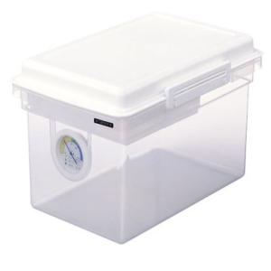 ナカバヤシ キャパティ ドライボックス 防湿庫 カメラ保管