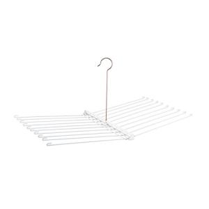 レック タオル干し ハンガー 20枚用 (洗濯ハンガー) 75×39×31.5cm