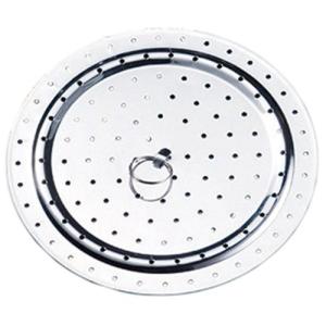 ステン落とし蓋 18cm ヘッダー袋入 V-1383 040701