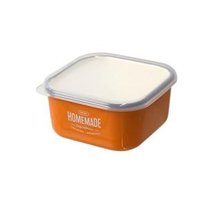 Sabu ミコノスデュオ 抗菌フリージングコンテナS オレンジ 320mL 334313