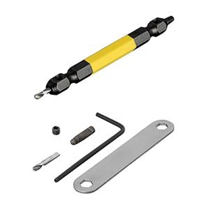 アネックス(ANEX) なめたネジはずしビット ロングタイプ