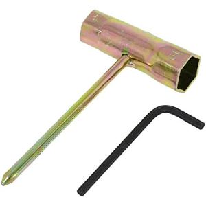 SUN UP プラグレンチ 17×19 (+)ドライバー付き