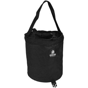 SK11 ポップアップバッグ 幅150×奥行150×高さ180mm ブラック