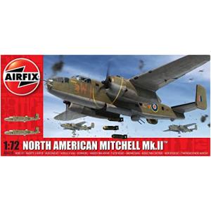 エアフィックス 1/72 イギリス空軍 ノースアメリカン ミッチェル Mk.2 プラモデル X6018