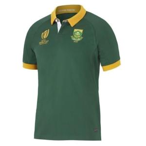 南アフリカ RWC2023 ホームジャージ フランス大会 ラグビー