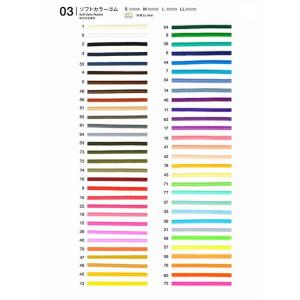 ゴム紐 平ゴム 丸ゴム 織ゴム店 丸ゴムリング ヘアリングゴム Yahoo ショッピング