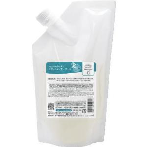 クオレ michite（ミチテ）AXI サマーシャンプー クール 500ml　