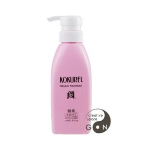 黒麗　KOKUREI　ヘアートリートメントリンス　300ml　日興ビューティー