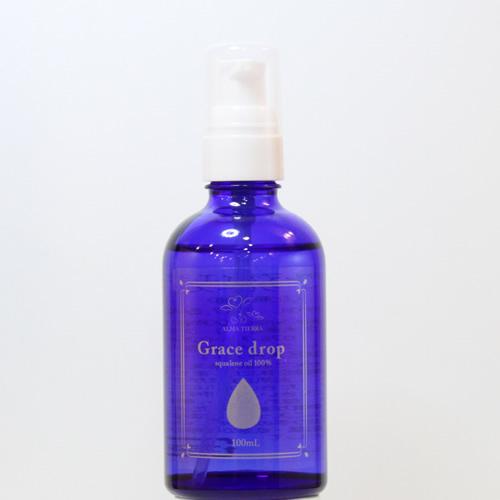 【ポイント10倍】アルマティエラ　スクワラン　グレースドロップ　（リフレッシュエキス）100ml　G...