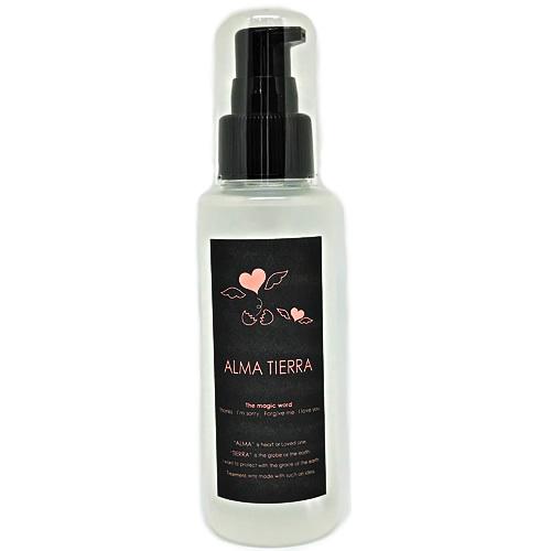 アルマティエラ　天然系ヘアーオイル　100ml　洗い流さないヘアトリートメント　【GON美容室オリジ...