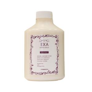 トレンツ アミノシールド エクサ トリートメント 600g　エコタイプボトル (AMINO SHIE...