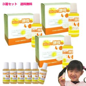 【3箱セット】アーデンモア　ばんのう酵母くん　23ml×6本