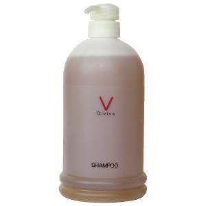 ディバイン・シャンプーV 1000ml　　オーガニック・かゆみ・育毛・抜け毛ノンシリコン｜gon