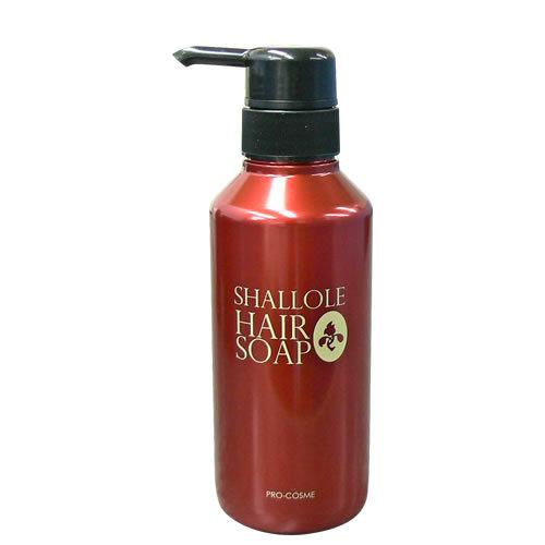 プロコスメ　シャローレヘアソープ　300mL　髪のボリュームが気になりだしたら!!　※沖縄・離島は別...