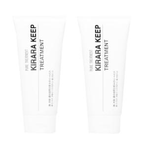 【２本セット】パーミングジャパン　ピュア95<br>　キララキープ　350ｇ　トリートメント