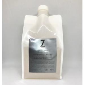 セブンフォース　SEVEN FORCE　ギフトプラスシャンプー　1000ｍｌ｜gon