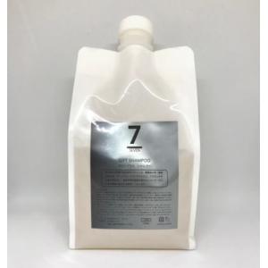 セブンフォース　SEVEN FORCE　ギフトプラスシャンプー　1000ｍｌ