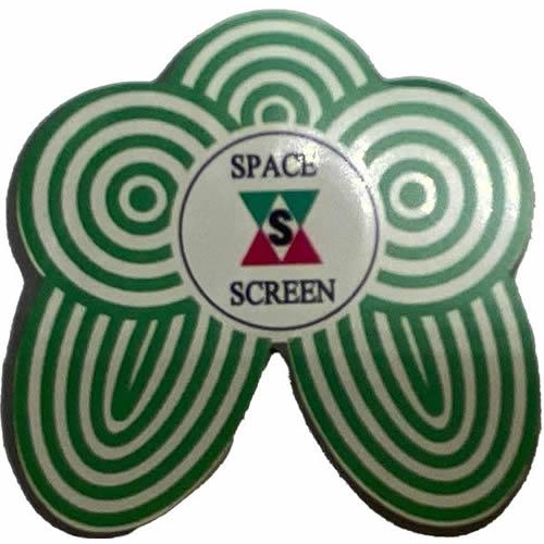 環境科学研究所　スペーススクリーン　4枚入り　目に対するダメージやストレスに