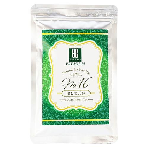スニルケア アーユルヴェーダ ハーブティー Premium No.16　50g