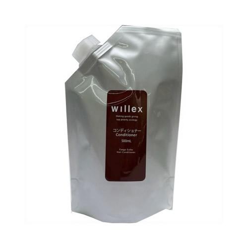 WILL　ファンゴエステ ヘアコンディショナー　詰替用 500mL