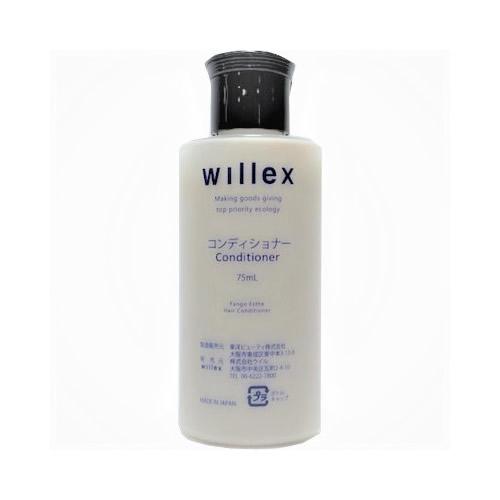 WILL　ファンゴエステ ヘアコンディショナー　(75mL)