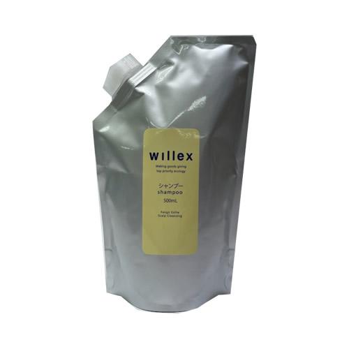 WILL　ファンゴエステ ヘアシャンプー　詰替用 500mL