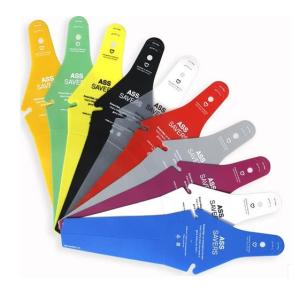 ASS SAVERS 自転車 泥除け リアフェンダー 折り畳み可 雨対策