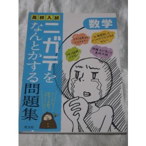 高校入試ニガテをなんとかする問題集 数学｜gontado