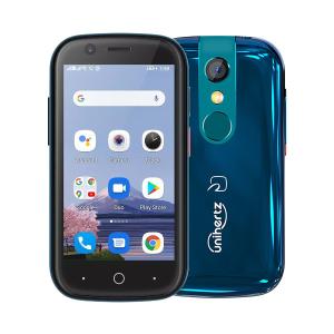 Unihertz Jelly 2 本体 ＋ OCN モバイル ONE スマホセット 音声契約必須 他社乗り換え同時契約必須