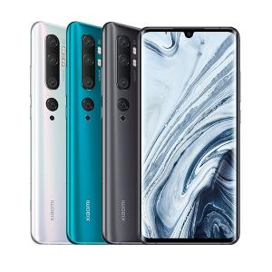 Xiaomi Mi Note 10 神祭月の神スマホまつり SIMフリースマホのセール 音声契約必須 【goo SimSeller】