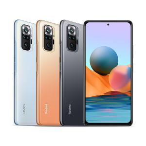 Xiaomi Redmi Note 10 Pro 本体 ＋ OCN モバイル ONE スマホセット 音声契約必須