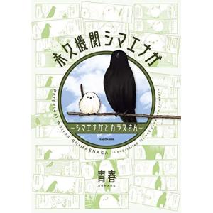 永久機関シマエナガ-シマエナガとカラスさん-