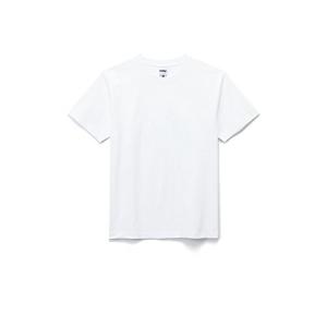 [ライフマックス] Tシャツ MS1148 メンズ ホワイト 日本 L- (日本サイズL相当)の商品画像