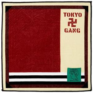 東京リベンジャーズ モチーフ柄ハンドタオル 花垣 武道