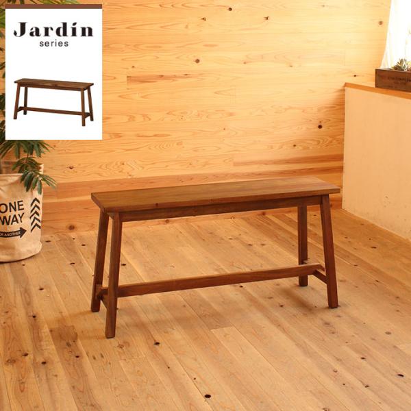 椅子 チェア 木製ベンチ 幅90 高さ45 木製 ベンチ アジアン 北欧 家具 雑貨 ウッド 天然木...
