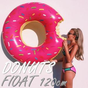 浮き輪 うきわ ドーナツ ラメ ハート インス...の詳細画像4