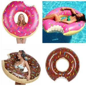 浮き輪 うきわ ドーナツ ラメ ハート インス...の詳細画像5