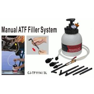 ATF FILLER SYSTEM タンク容量 ３リッタータイプ