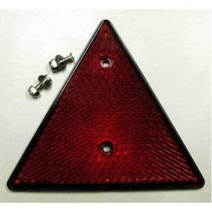 三角表示板(リァリフレクター) 2枚set