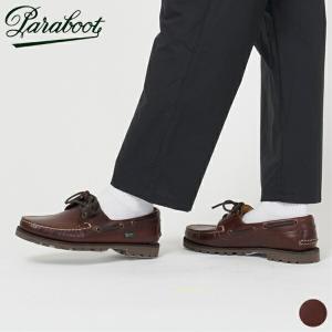 パラブーツ Paraboot マロ 95803 MALO ドレス デッキ シューズ 靴 レディース  カジュアル モカシン 牛革 [ 2023 SS 春 夏 秋 冬 ]｜good-deal-1999