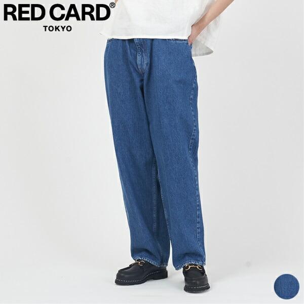 【SALE】RED CARD レッドカード トーキョー バギー 72691701IMD 90s Ba...