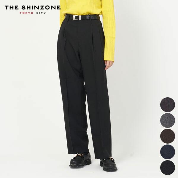 シンゾーン Shinzone クライスラー パンツ 21AMSPA01 CHRYSLER PANTS...