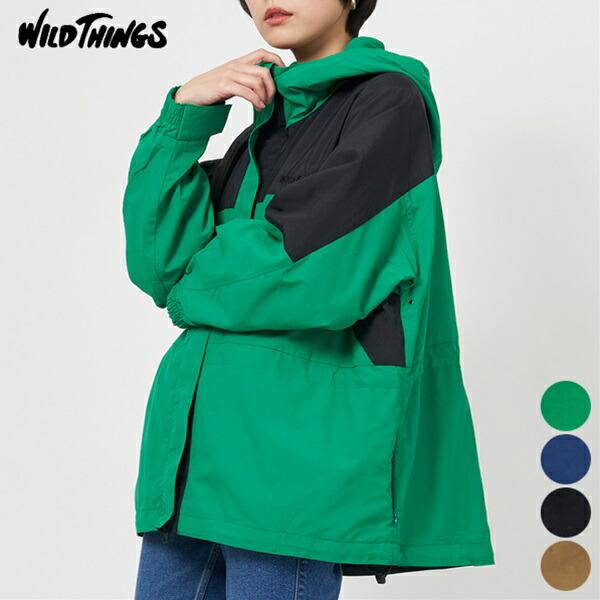 【SALE】ワイルドシングス WILD THINGS サプレックス シャモニー ジャケット WTW2...